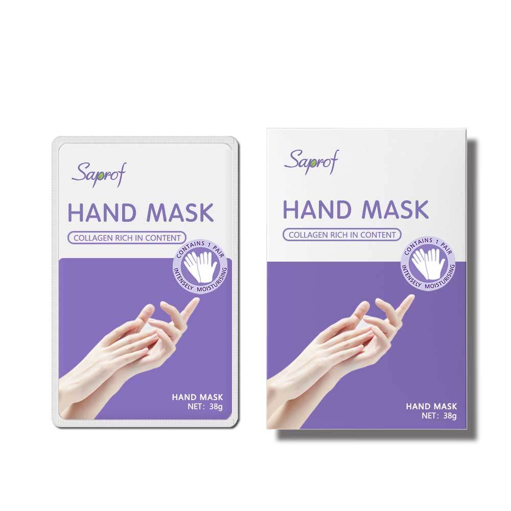 Hand Moisturizing Mask