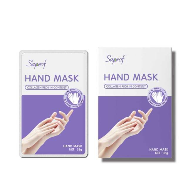 Hand Moisturizing Mask