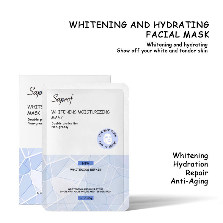Facial Moisturizing Mask