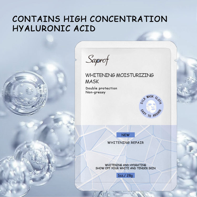 Facial Moisturizing Mask