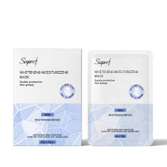 Facial Moisturizing Mask