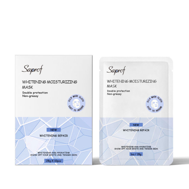 Facial Moisturizing Mask
