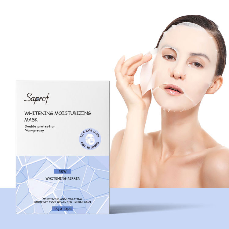 Facial Moisturizing Mask