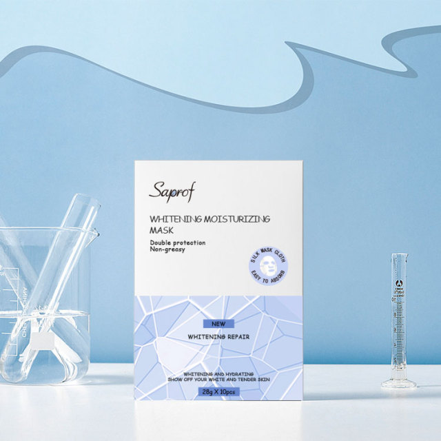 Facial Moisturizing Mask