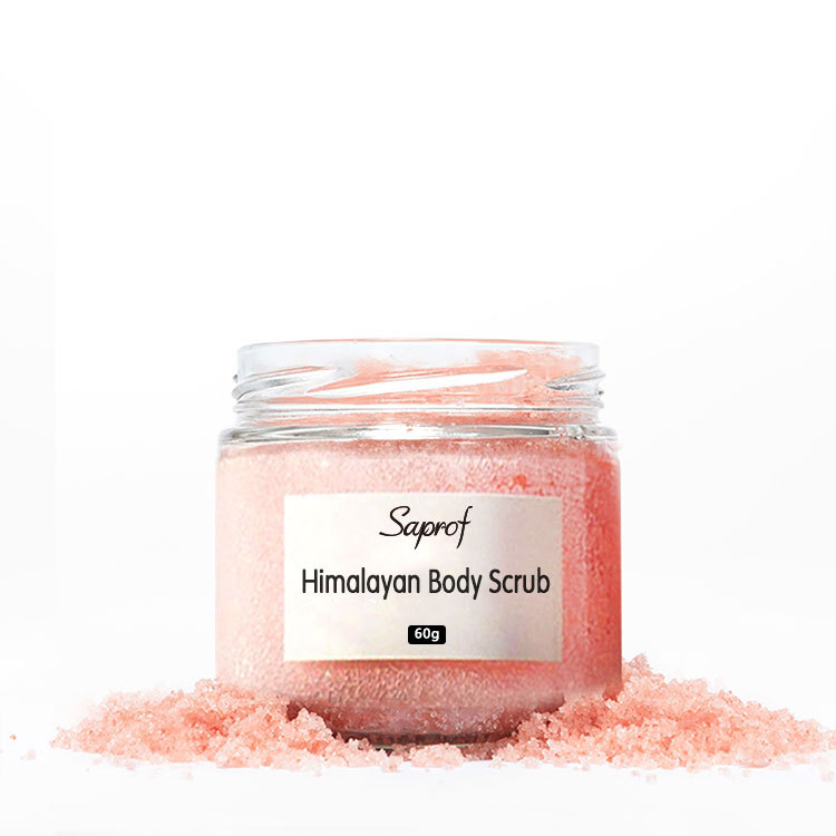 Himalayan body scrub