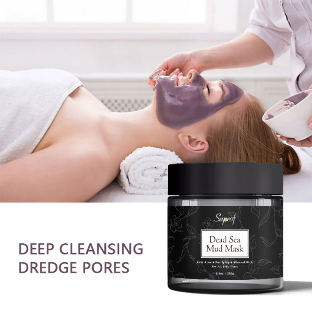 dead sea mud mask