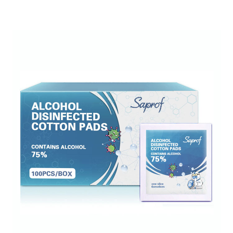 Health Pack- 75% Alcohol Hand Sanitizer Gel And Alcohol Pads