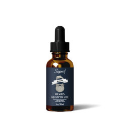 Beard Growth Oil