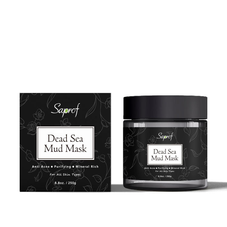 dead sea mud mask