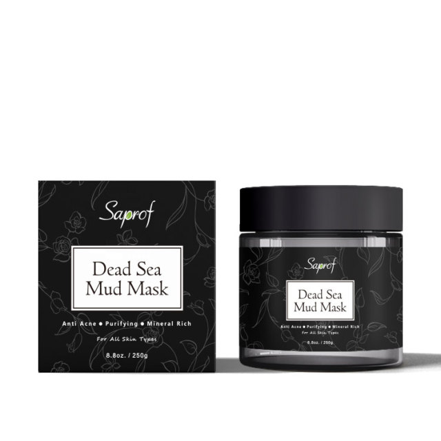 dead sea mud mask