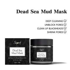 dead sea mud mask