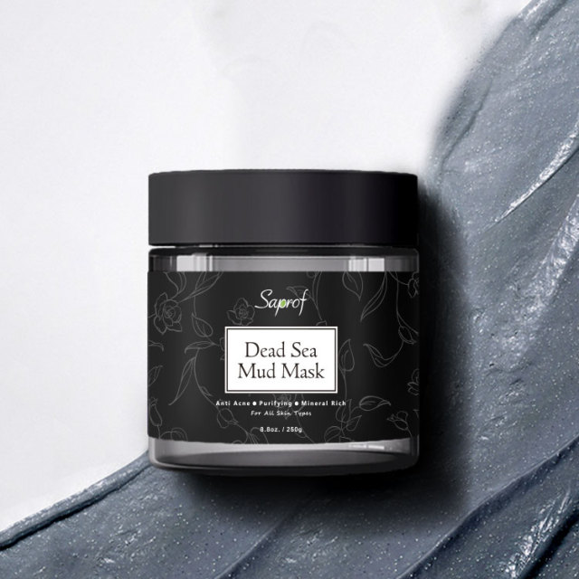 dead sea mud mask