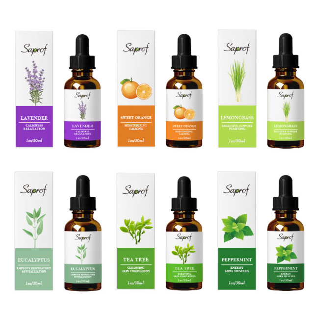 Sweet Orange Essential Oil