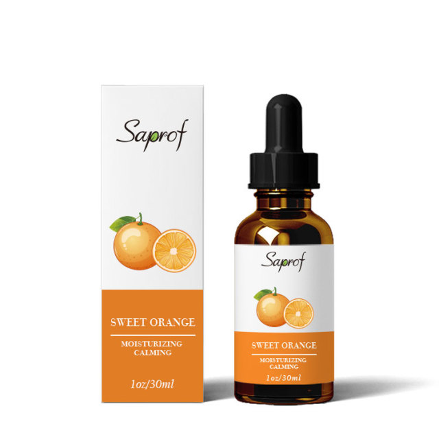 Sweet Orange Essential Oil