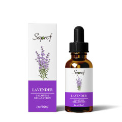 Pure Lavender Essential Oil