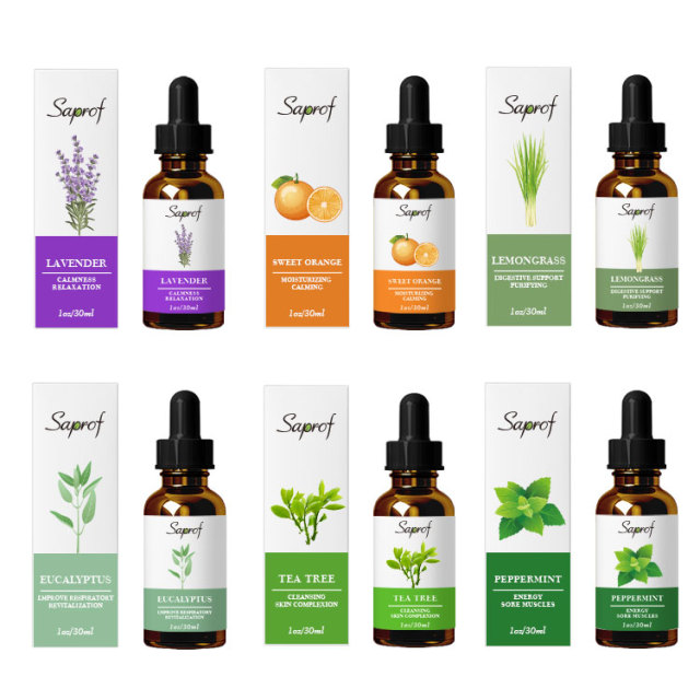 Pure Lavender Essential Oil