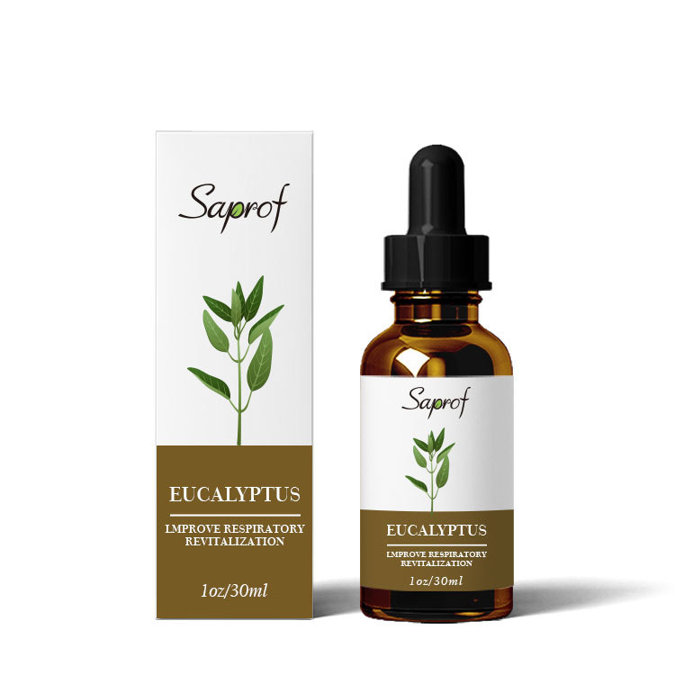 Pure Eucalyptus Essential Oil