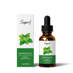 Pure Peppermint Essential Oil