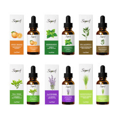 Pure Eucalyptus Essential Oil