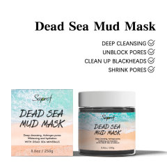 dead sea mud mask