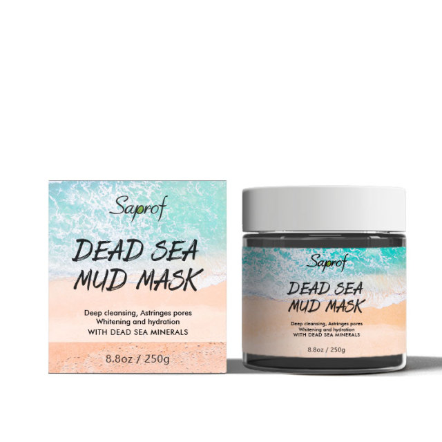 dead sea mud mask