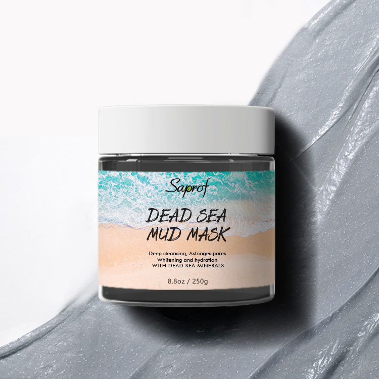dead sea mud mask