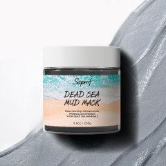 dead sea mud mask