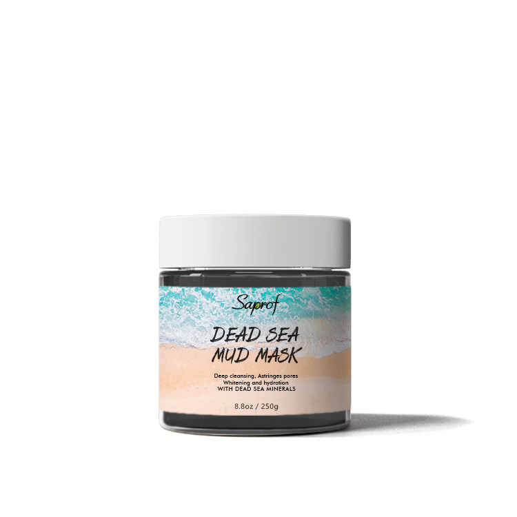 dead sea mud mask