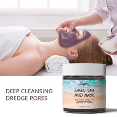 dead sea mud mask