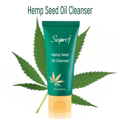 Hemp Seed Oil Cleanser / Balance Clay Mask / Purifying Serum