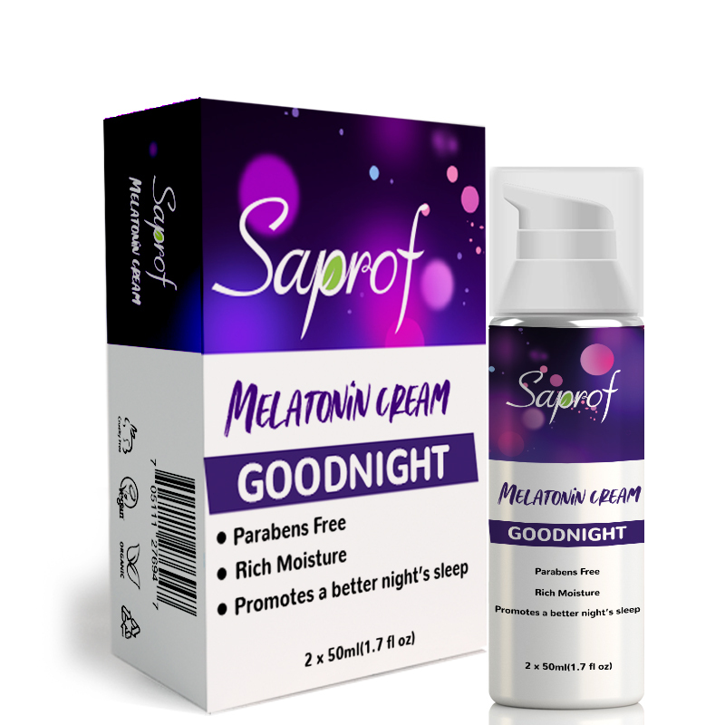 Melatonin cream GOODNIGHT