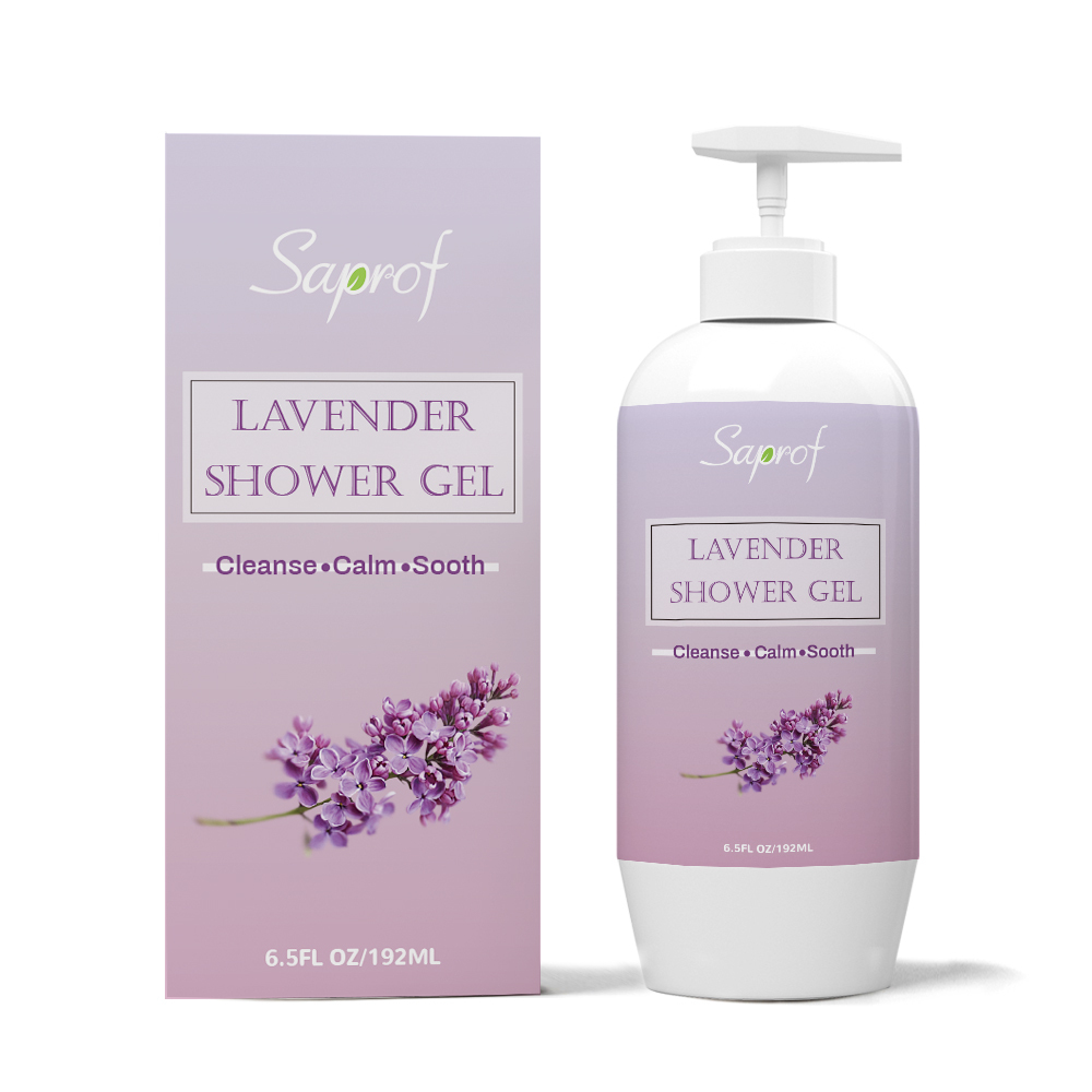 lavender Shower Gel