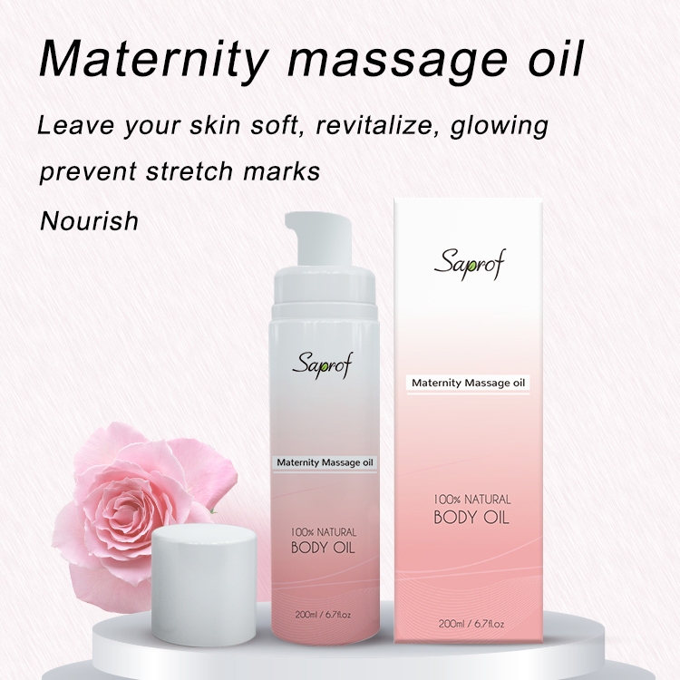 Maternity Massage oil