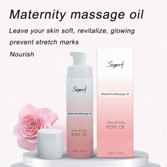 Maternity Massage oil
