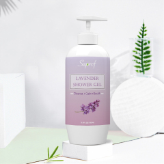 lavender Shower Gel