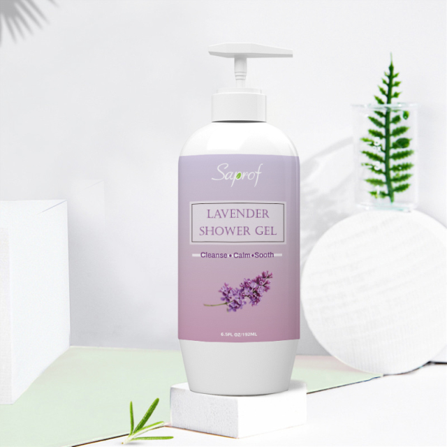lavender Shower Gel