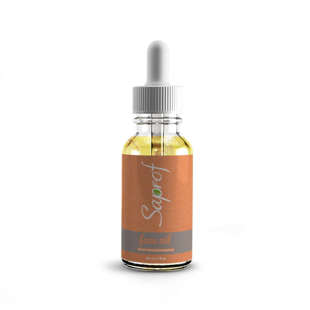 face oil