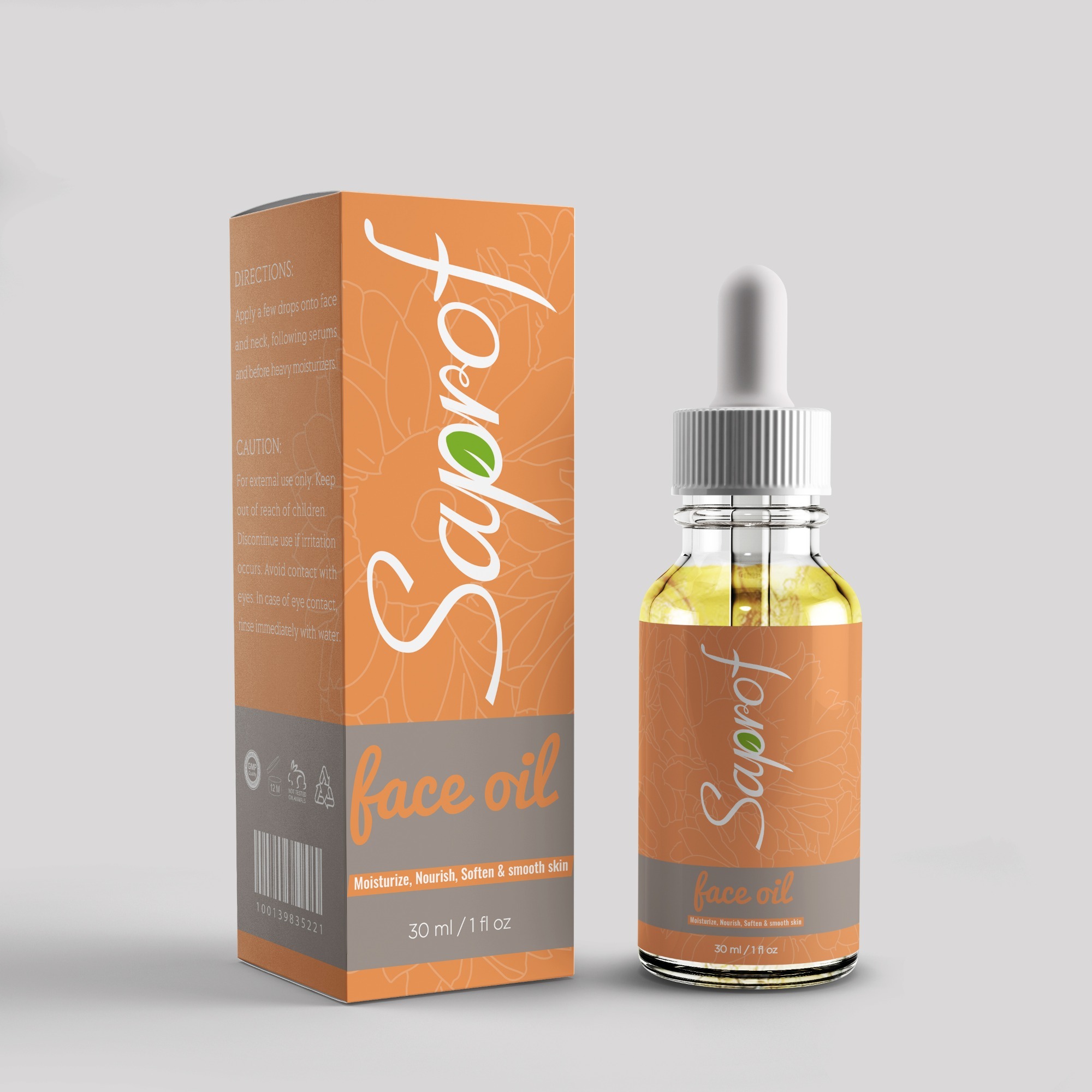 face oil