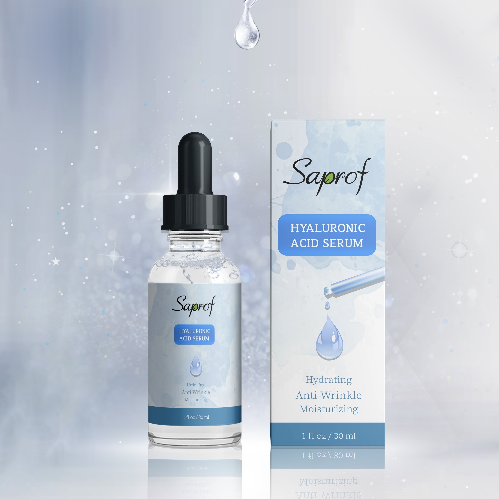 ACID SERUM HYALURONIC