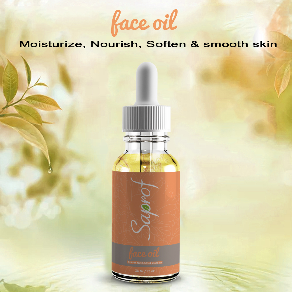 face oil