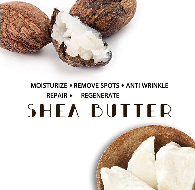 SHEA BUTTER