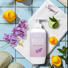 lavender Shower Gel