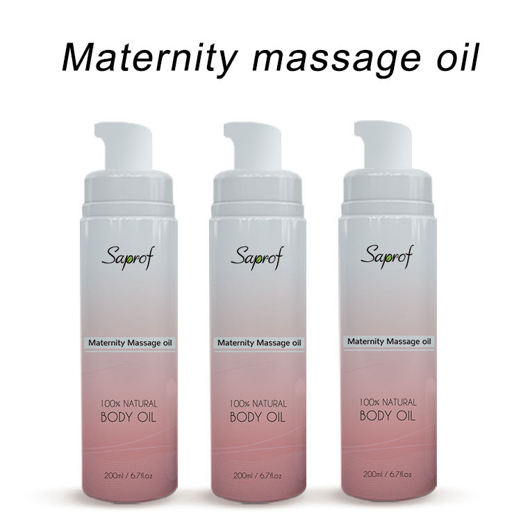 Maternity Massage oil