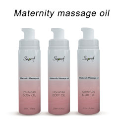 Maternity Massage oil