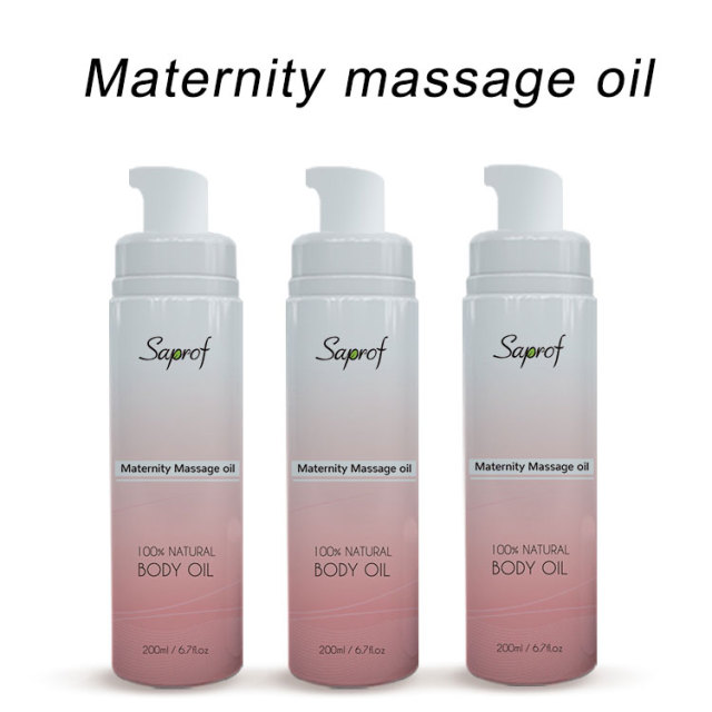 Maternity Massage oil