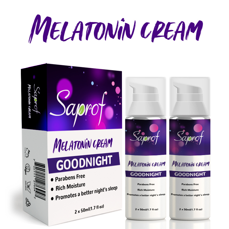 Melatonin cream GOODNIGHT