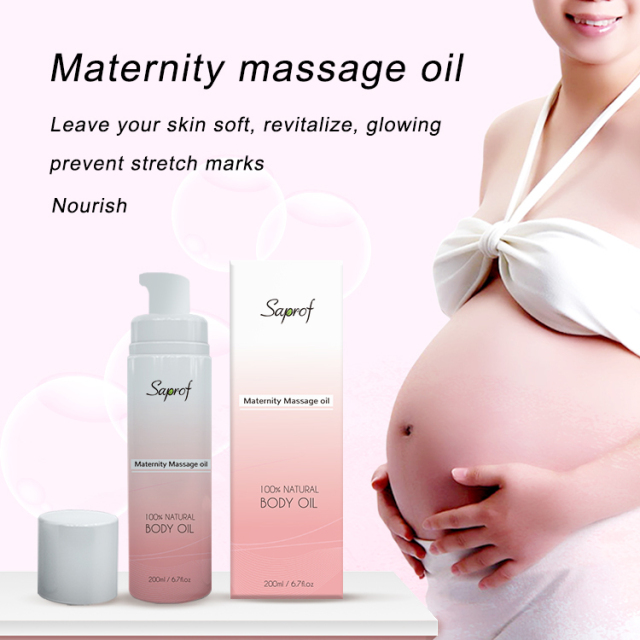 Maternity Massage oil