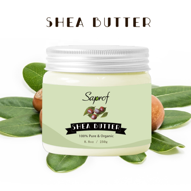 SHEA BUTTER