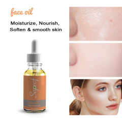 face oil