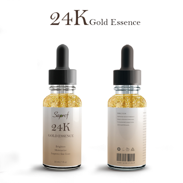 24K Gold Essence